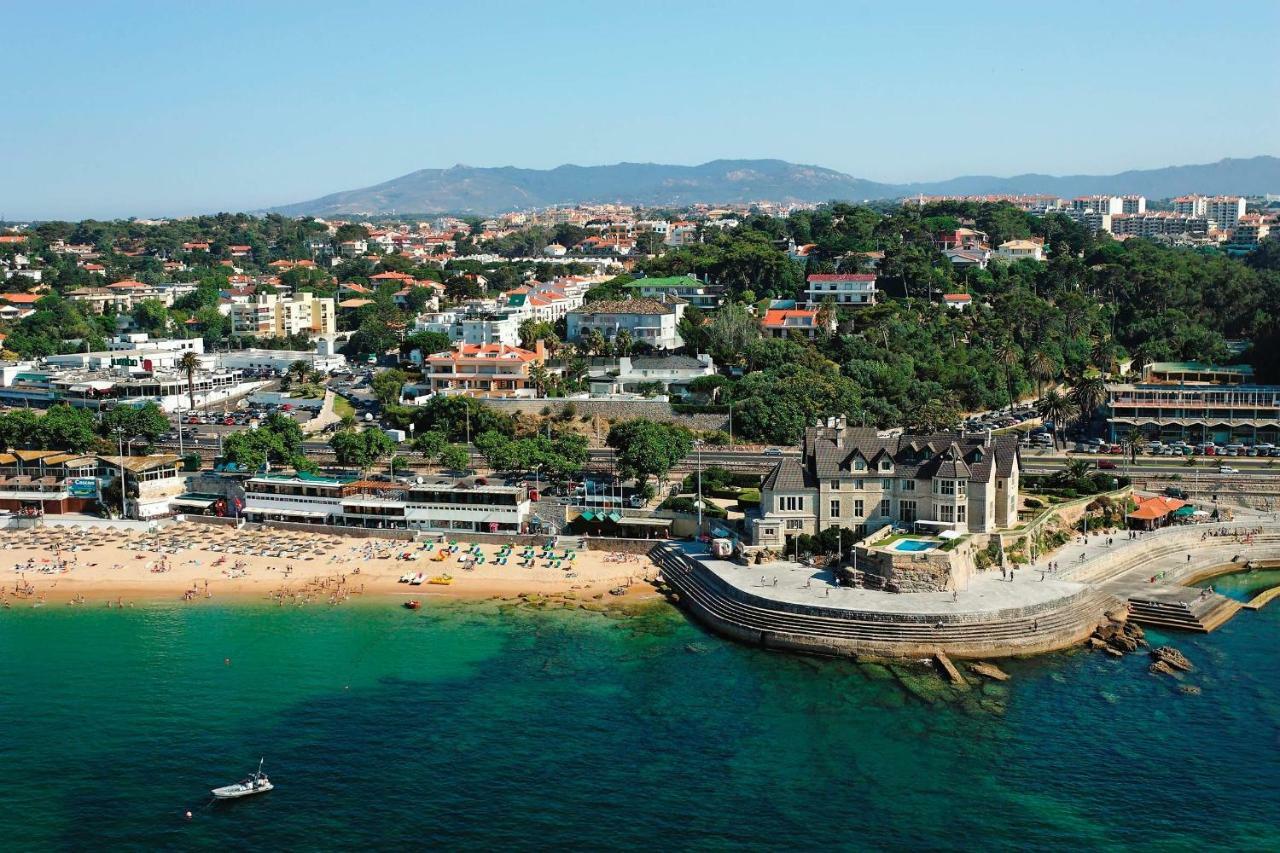 Ocean View Luxury Suite & Terrace Estoril, Cascias Exterior photo