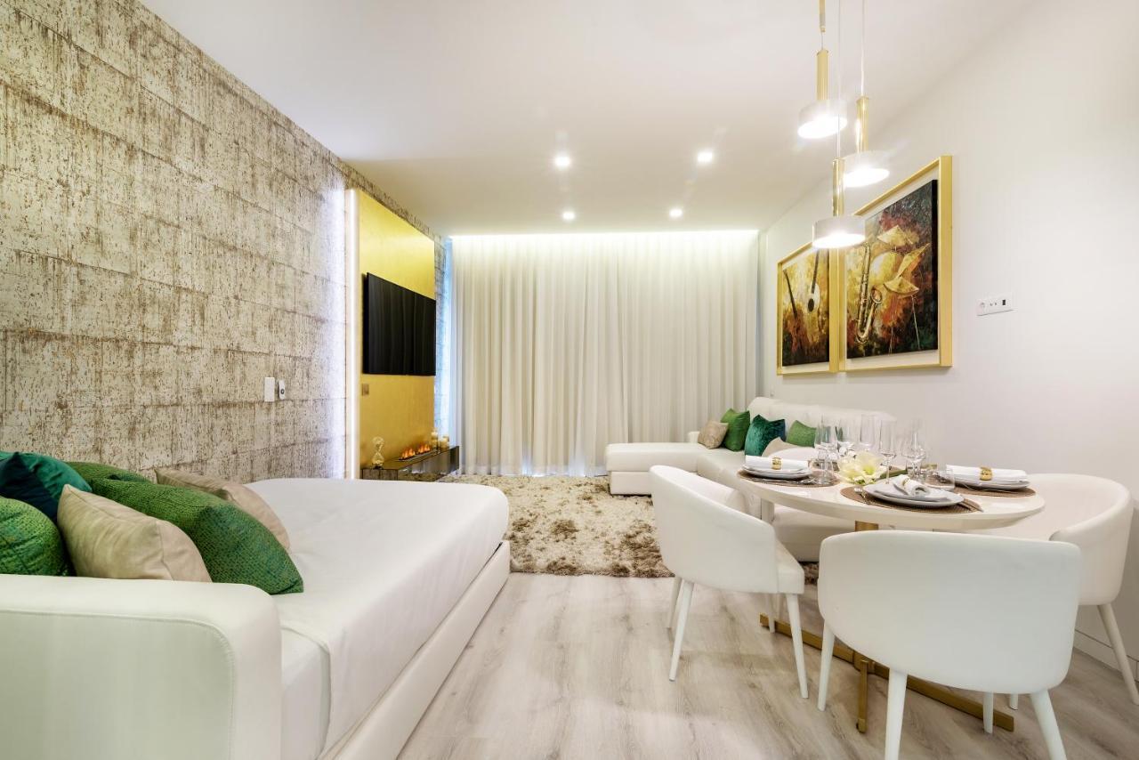 Ocean View Luxury Suite & Terrace Estoril, Cascias Exterior photo